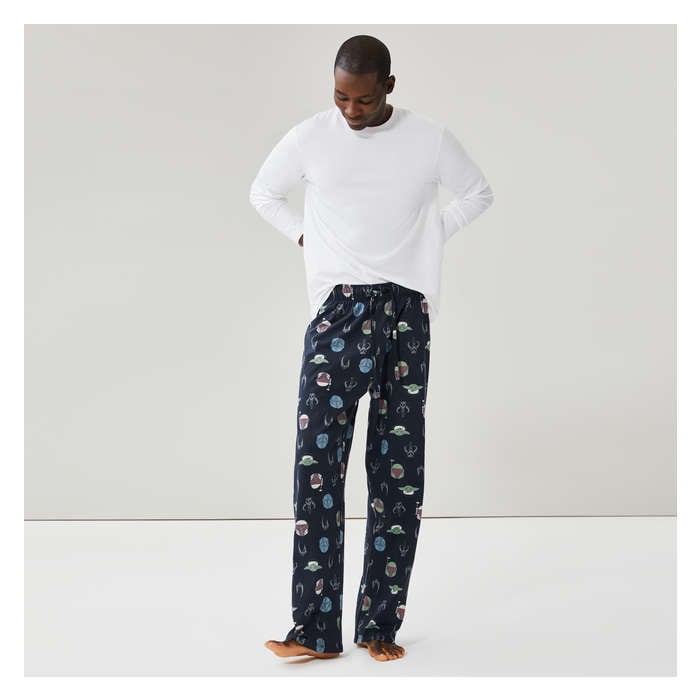 Men's Star Wars: Mandalorian Sleep Pant